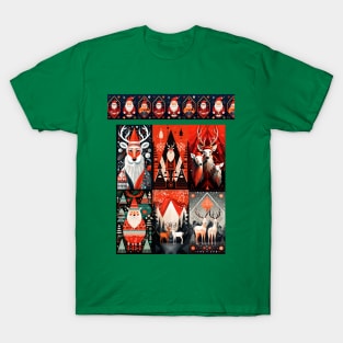 Merry Christmas T-Shirt